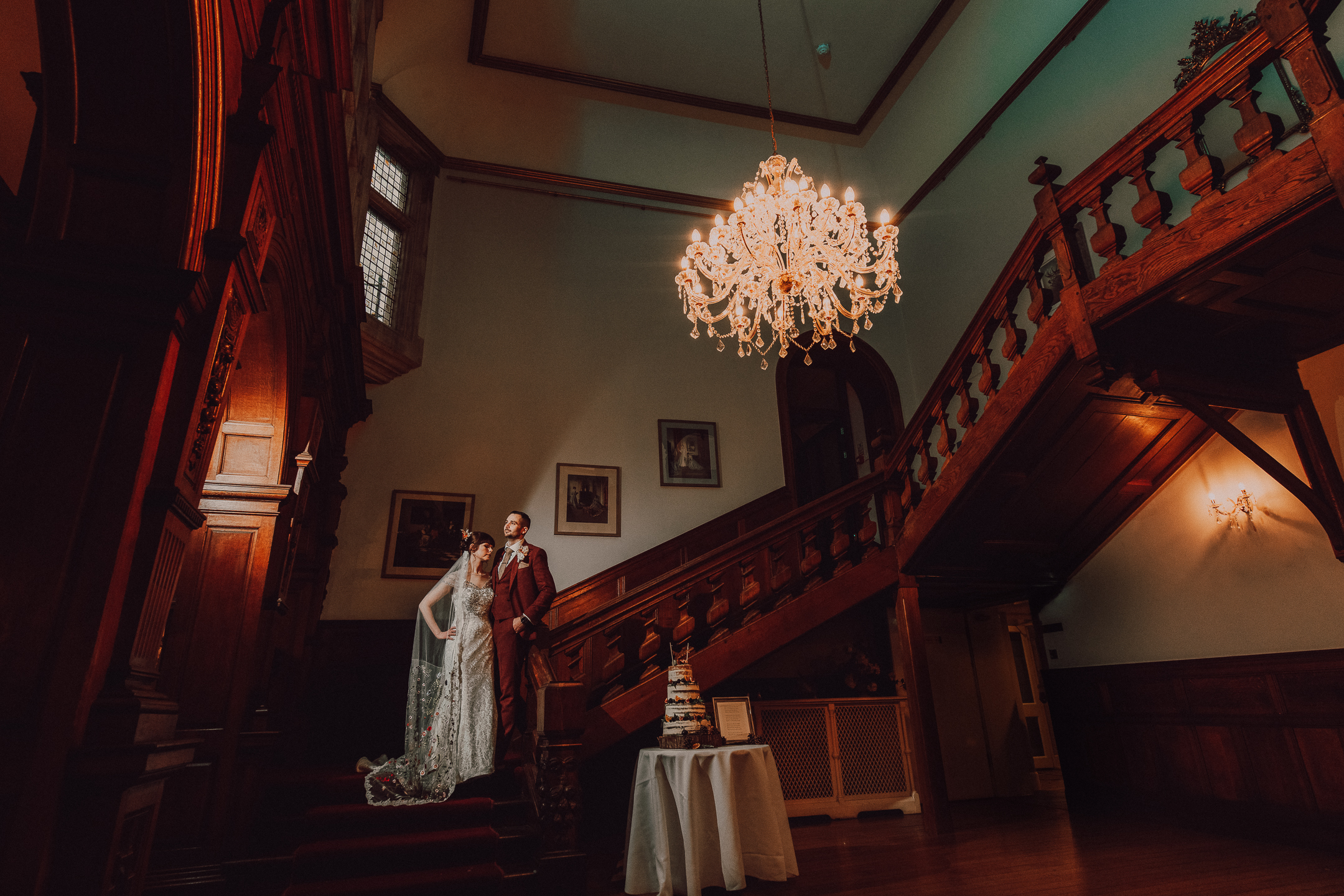 Holmewood Hall Wedding