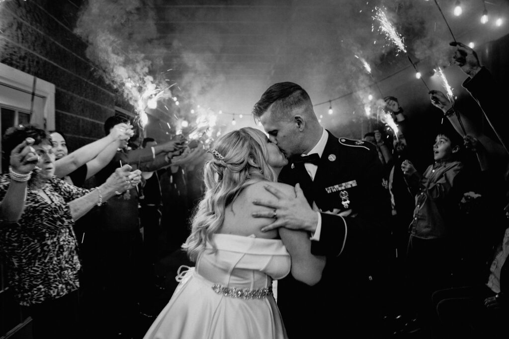 Military Wedding Nashville TN 
